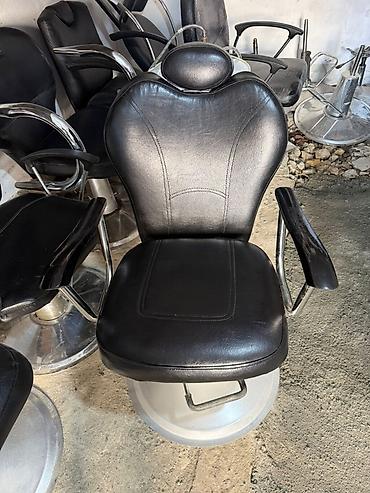 tap az salon mebelleri: Salin kreslo iwleydi her wey — 5