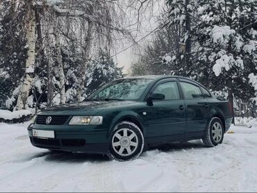 passat: Volkswagen Passat: 2000 г., 1.8 л, Автомат, Бензин
