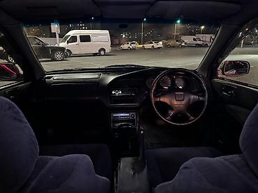 lexus gs 190: Honda Accord: 2000 г., 1.8 л, Автомат, Газ, Седан — 6
