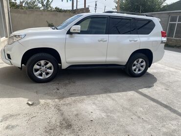 Toyota: Toyota Land Cruiser Prado: 2.7 l | 2009 il Ofrouder/SUV