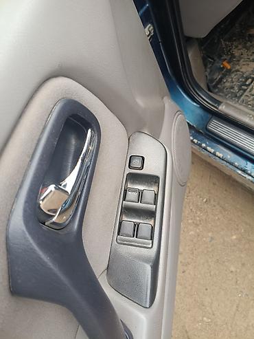 Продажа авто: Nissan Primera: 1999 г., 2 л, Автомат, Бензин, Седан — 7