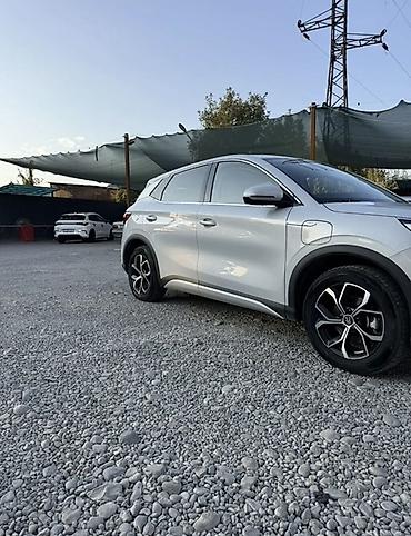 машы: BYD Song Plus: 2022 г., 0.1 л, Автомат, Гибрид, Кроссовер — 3