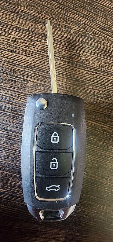 тоя пистолет: Выкидной ключ пульт Kia k5 — 4