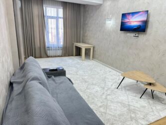 квартира обмен на частный дом: 2 бөлмө, Менчик ээси, Чогуу жашоосу жок, Толугу менен эмереги бар