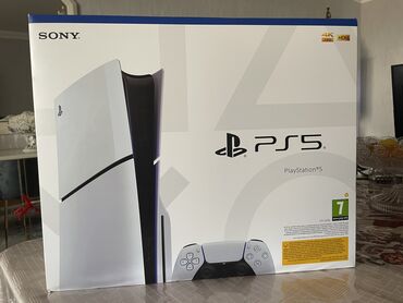 ps5 slim qiyməti: PS5 slim+joystik