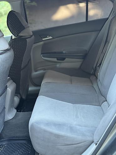 сг: Honda Accord: 2008 г., 2.4 л, Автомат, Бензин, Седан — 8