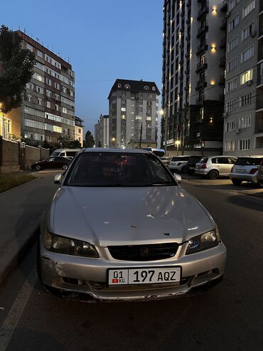 Унаа сатуу: Honda Accord: 1997 г., 1.8 л, Автомат, Бензин, Седан