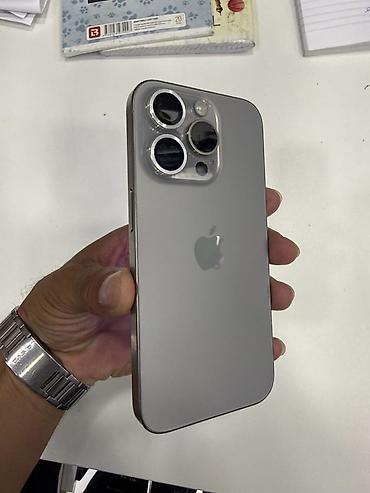 телефон fly fs502 cirrus 1: IPhone 15 Pro, 256 ГБ, Space Gray, Face ID, С документами, Гарантия — 1