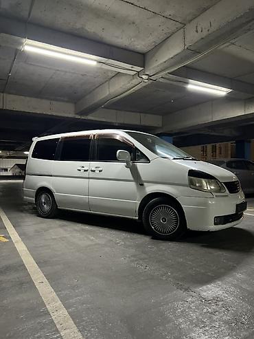 Nissan: Nissan Serena: 2003 г., Газ, Минивэн — 1
