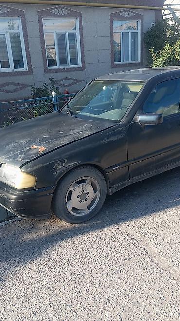 тнвд ом 602: Mercedes-Benz C-Class: 1995 г., Седан — 7