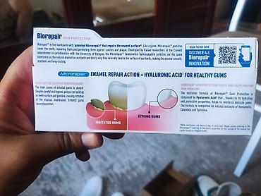 мин булак: Зубная паста Biorepair Oral Care Gum Protection. Специализированная — 4