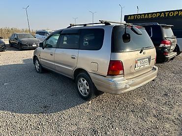 одиссей замок: Honda Odyssey: 1997 г., 2.3 л, Автомат, Бензин, Минивэн — 5