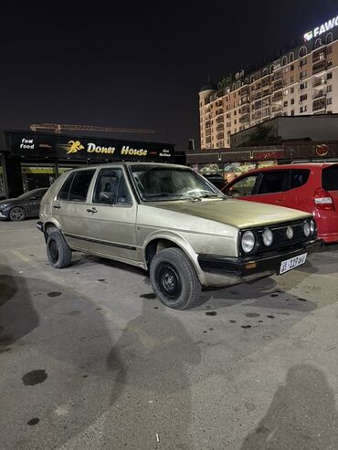сколько стоит электро машина: Volkswagen Golf: 1985 г., 1.8 л, Механика, Бензин, Хэтчбэк