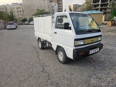 бак лабо: Daewoo Лабо: 1997 г., 0.8 л, Механика, Бензин, Пикап