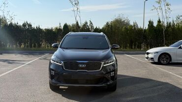 фара некся 2: Kia Sorento: 2020 г., 2 л, Автомат, Бензин, Кроссовер