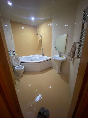 Yeni tikili: 4 otaqlı, Yeni tikili, 180 kv. m — 14