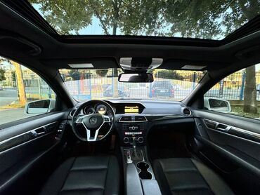 Mercedes-Benz: Mercedes-Benz C-Class: 3 l. | 2012 έ. Λιμουζίνα — 7