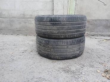 pir: Шины 255 / 60 / R 17, Лето, Б/у, Пара, Легковые, Pirelli — 1