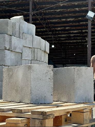 Газоблок: Газоблок, Автоклавный, 600x300x200, D700 — 7