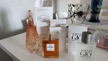 levante парфюм: Продаю парфюм,тестеры из Канады,по 100ml по 100$ каждый,новые