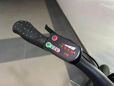 ecobike kg: Satılır – Elektrikli velosiped 🚲⚡ Əla vəziyyətdə elektrikli velosiped — 3