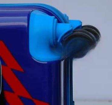 Rančevi, torbe i koferi: Dečji kofer na točkiće – Disney Cars (Lightning McQueen) - Tvrda ABS — 11