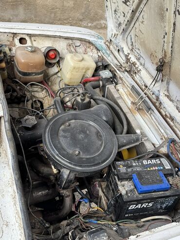 VAZ (LADA): Vaz 2101 sedan Masının hecbir xerci yoxdu mator most karopqa — 6