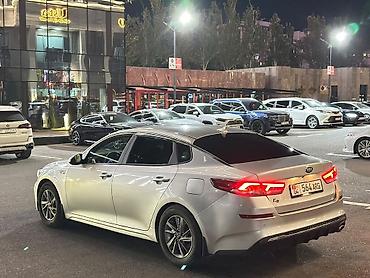 квадроцикл бензиновый: Kia K5: 2018 г., 2 л, Автомат, Газ, Седан — 4