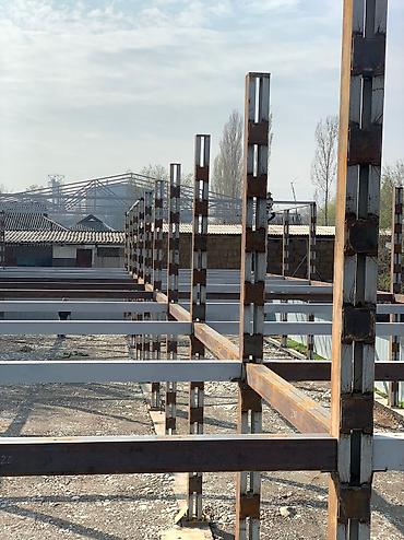 Сварка: Металлоконструкции каркасно-модульное строительство сэндвич панели — 6