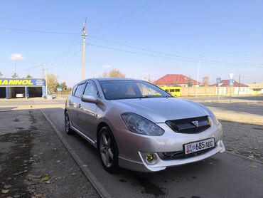 срочно продаю в связи с переездом: Toyota Caldina: 2003 г., 2 л, Автомат, Бензин, Хетчбек