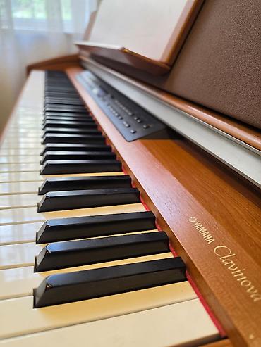 pianolar: Piano, Yamaha, Rəqəmsal, İşlənmiş — 5