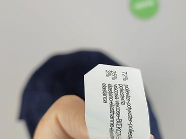 zoteno: Zara, Spodnie materiałowe damskie, rozmiar L — 5