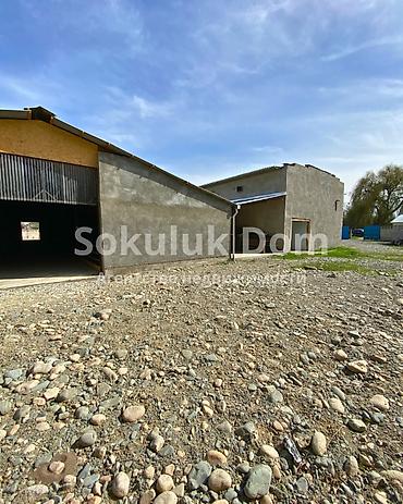 Продажа коттеджей и домов: 🏠Продаётся дом в с. Сокулук 🟡Комнаты: 5 🟡Участок: 53 соток — 3