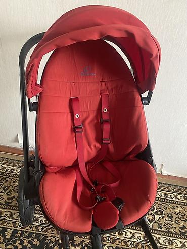 anex e type: Прогулочная коляска Quinny (серия Zapp X/Yezz — фирменный логотип на — 2