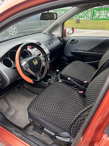 Honda: Honda Jazz: 2006 г., 1.3 л, Механика, Бензин, Хэтчбэк — 8