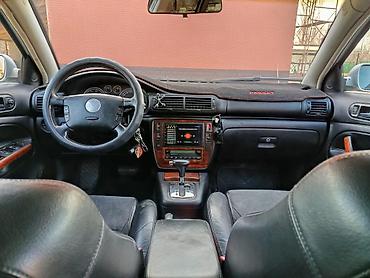 transporter multivan: Volkswagen Passat: 2003 г., 1.8 л, Автомат, Бензин, Универсал — 4