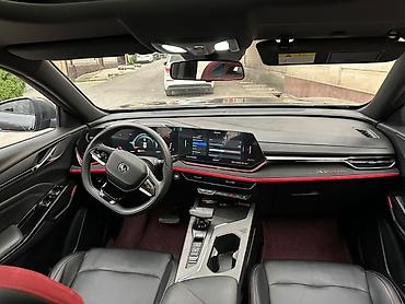 song plus: Changan X5 Plus: 2025 г., 1.5 л, Кроссовер — 4