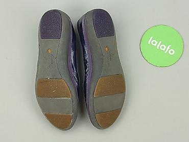 botki lakierowane ccc: Clarks, Balerinki damskie, rozmiar 39 — 3