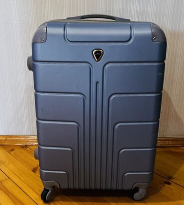 Çamadanlar: Camadan Cemi 2-defe isdifade edilib Olculeri 55/40/25 her bir derali — 13