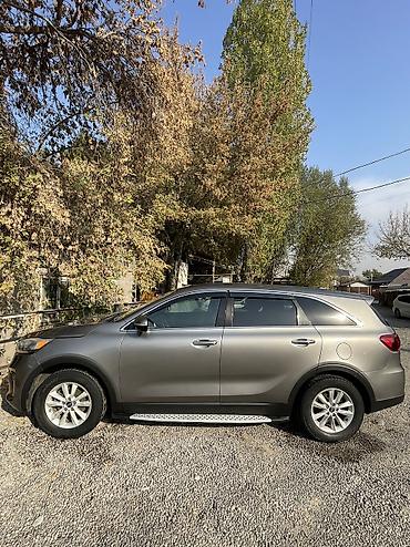 глушитель гольф 4 2.0 бензин: Kia Sorento: 2018 г., 2.4 л, Автомат, Бензин, Кроссовер — 6