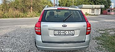 Kia: Kia Ceed: 1.6 l | 2008 il Universal — 9
