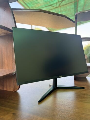 скупка манитор: Монитор, AOC, Б/у, 27" - 28"