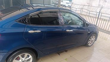 Hyundai: Hyundai Solaris: 2015 г., 1.6 л, Автомат, Бензин, Седан — 6