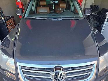 alat 52: HAUBA ZA VOLKSWAGEN TOUAREG OD 2004. DO 2008. GOD — 1