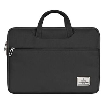 меховые чехлы: Сумка для ноутбука WiWU ViVi 15.6д Laptop Handbag Арт.3477 Сумка