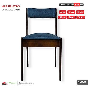şaxda baba: Oturacaq Mini Quatro Kreditlə Sizlərə yeni Mini Quatro oturacaq — 4