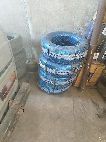 Унаа: Шиналар 235 / 55 / R 17, Кыш, Жаңы, Жеңил унаалар, Sailun — 4