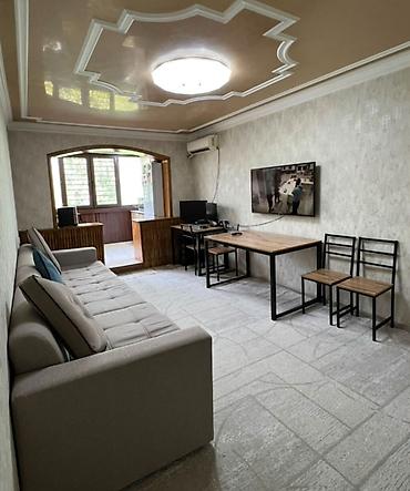 104: 3 комнаты, 58 м², 6 мкр 104 серия, 4 этаж, Евроремонт — 3