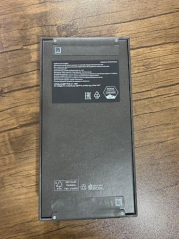 ff telecom: Samsung Galaxy S25 Ultra, 256 GB, Sənədlərlə, Zəmanət — 2