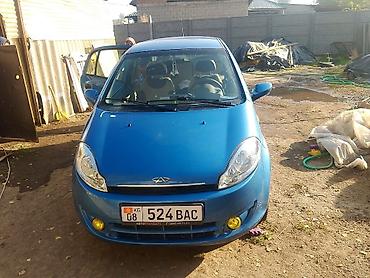 м 273: Chery Kimo (A1): 2011 г., 1.3 л, Механика, Бензин, Хэтчбэк — 6